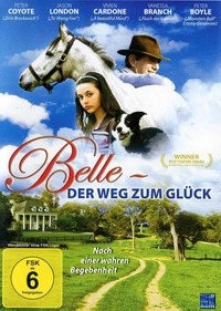 Belle - Der Weg zum Glück (DVD)