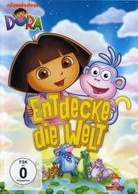 Dora - Entdecke die Welt (DVD)
