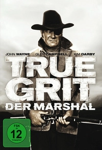 True Grit - Der Marshal (Blu-ray)