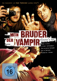 Mein Bruder, der Vampir (DVD)