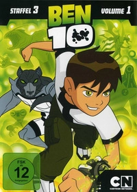 Ben 10 - Staffel 3 - Volume 3 - Episoden 10 - 13 (DVD)