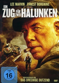 Ein Zug für zwei Halunken (DVD)