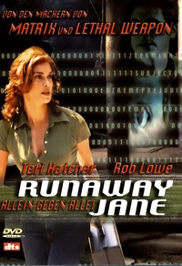 Jane Doe - Runaway Jane - Neuauflage (DVD)