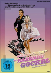 Der rasende Gockel (DVD)