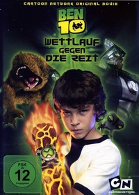 Ben 10 - Wettlauf gegen die Zeit (DVD)