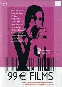 99 Euro Films - Erstauflage (DVD)