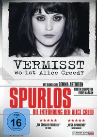 Spurlos - Die Entführung der Alice Creed (Blu-ray)