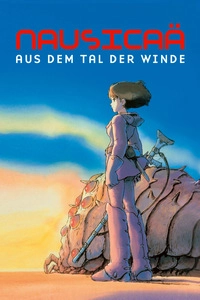 Nausicaä (Blu-ray)