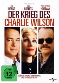 Der Krieg des Charlie Wilson (Blu-ray)