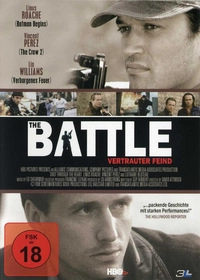 The Battle - Schüsse durchs Herz (DVD)
