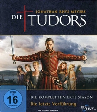Die Tudors - Staffel 4 - Disc 1 - Episoden 1 - 4 (DVD)