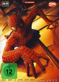 Spider-Man (Blu-ray)