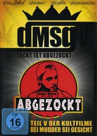 Dei Mudder sei Gesicht 5 - Abgezockt (DVD)