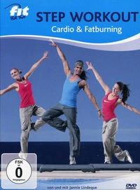 Fit for Fun - Step Workout Cardio & Fatburning (DVD)