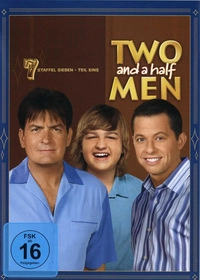 Two and a Half Men - Staffel 7 - Disc 3 - Episoden 12 - 16 (DVD)
