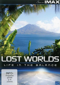 IMAX - Lost Worlds (Blu-ray)