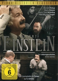 Albert Einstein - Disc 1 - Teil 1 & 2 (DVD)