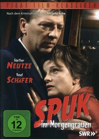 Spuk im Morgengrauen (DVD)