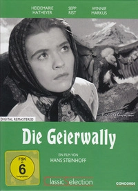 Die Geierwally (DVD)