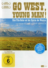 Go West, Young Man! (DVD)