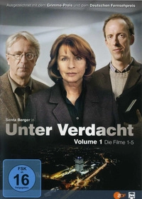 Unter Verdacht - Volume 1 - Disc 1 - Film 1 & 2 (DVD)
