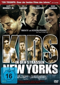 Kids - In den Straßen New Yorks (Blu-ray)