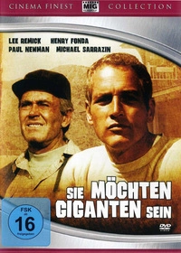 Sie möchten Giganten sein (DVD)