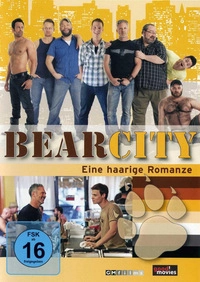 BearCity - Englische Originalfassung mit Untertiteln (DVD)