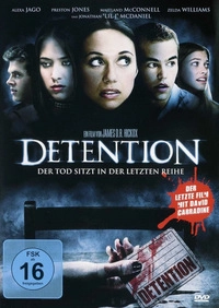 Detention - Der Tod sitzt in der letzten Reihe (DVD)