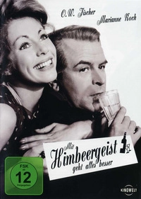 Mit Himbeergeist geht alles besser (DVD)