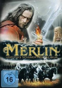 Merlin und das Schwert Excalibur (Blu-ray)