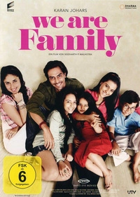 We Are Family (DVD)