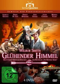 Glühender Himmel - Disc 1 - Teil 1: Die brennende Küste (DVD)