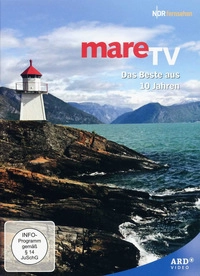 mareTV - Disc 1 - Episoden 1 - 4 (DVD)