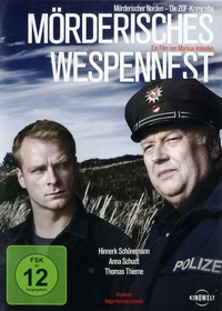 Mörderisches Wespennest (DVD)