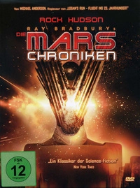 Die Mars-Chroniken - Disc 1 - Die Expeditionen (DVD)