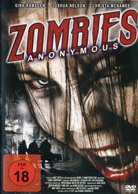 Zombies Anonymous (DVD)