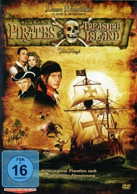 Pirates of Treasure Island (DVD)