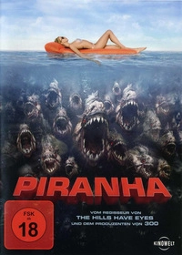 Piranha 3D (Blu-ray 3D)