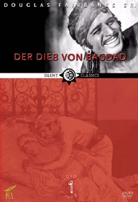 Der Dieb von Bagdad (DVD)