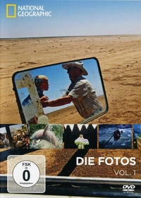 National Geographic - Die Fotos - Volume 1 (Blu-ray)