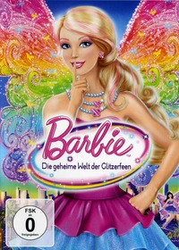 Barbie - Die geheime Welt der Glitzerfeen (DVD)