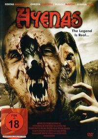 Hyenas (Blu-ray)