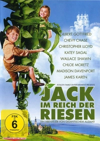Jack im Reich der Riesen (DVD)