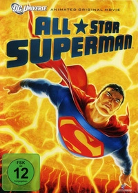 All-Star Superman (Blu-ray)