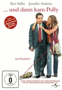 ...und dann kam Polly (Blu-ray)