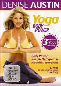 Denise Austin - Yoga Body Power (DVD)