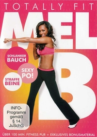 Mel B - Totally Fit (DVD)