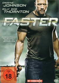Faster (Blu-ray)