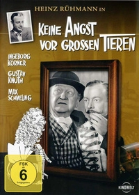 Keine Angst vor großen Tieren (DVD)